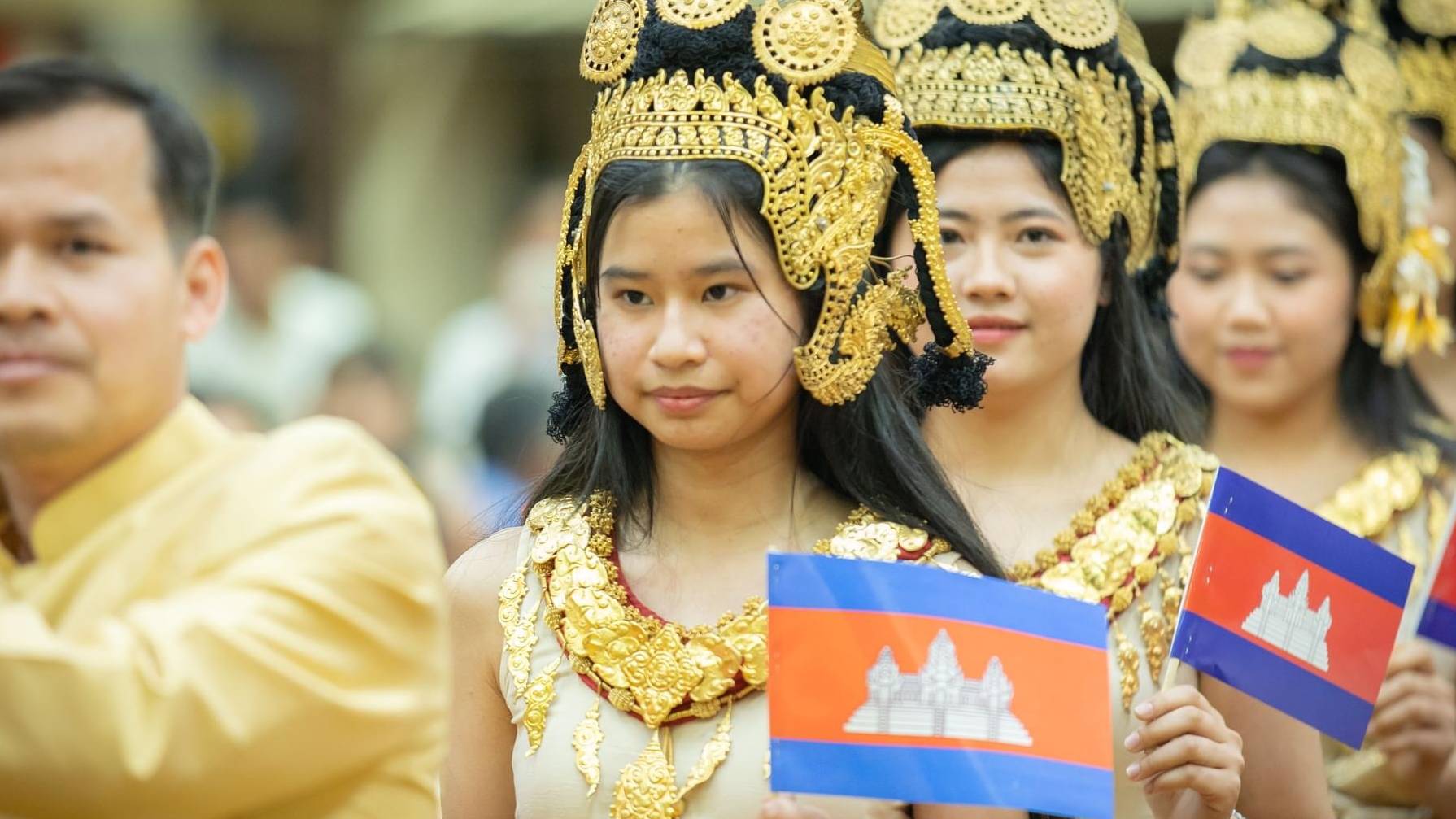 Cambodian Culture