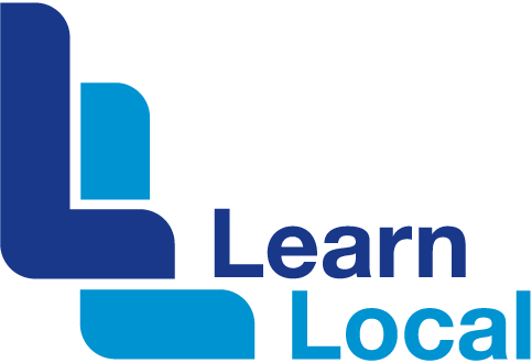 Learn Local Logo