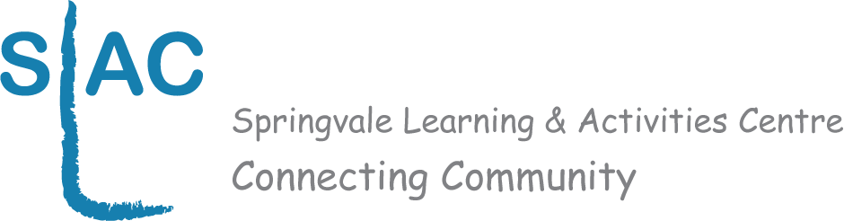 Springvale Learning and Activities Centre Logo
