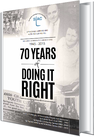 70 Years of Doing It Right E-book Cover