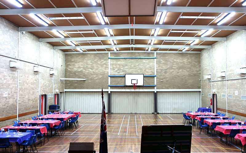 Basketball Court 2